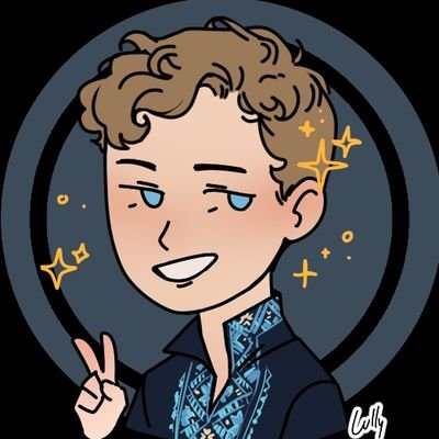 cartoonized avatar of Avery